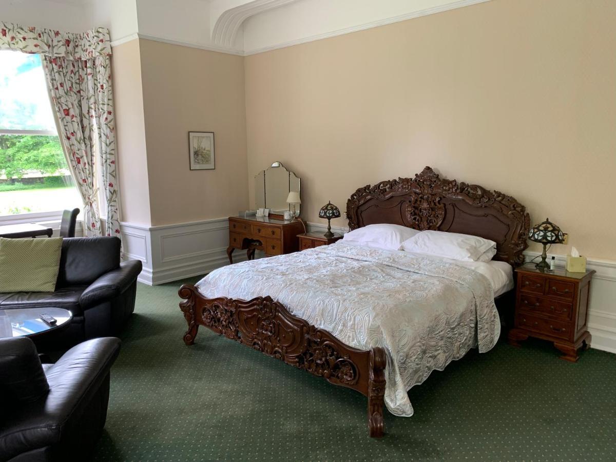 Thornton Lodge Aysgarth Εξωτερικό φωτογραφία