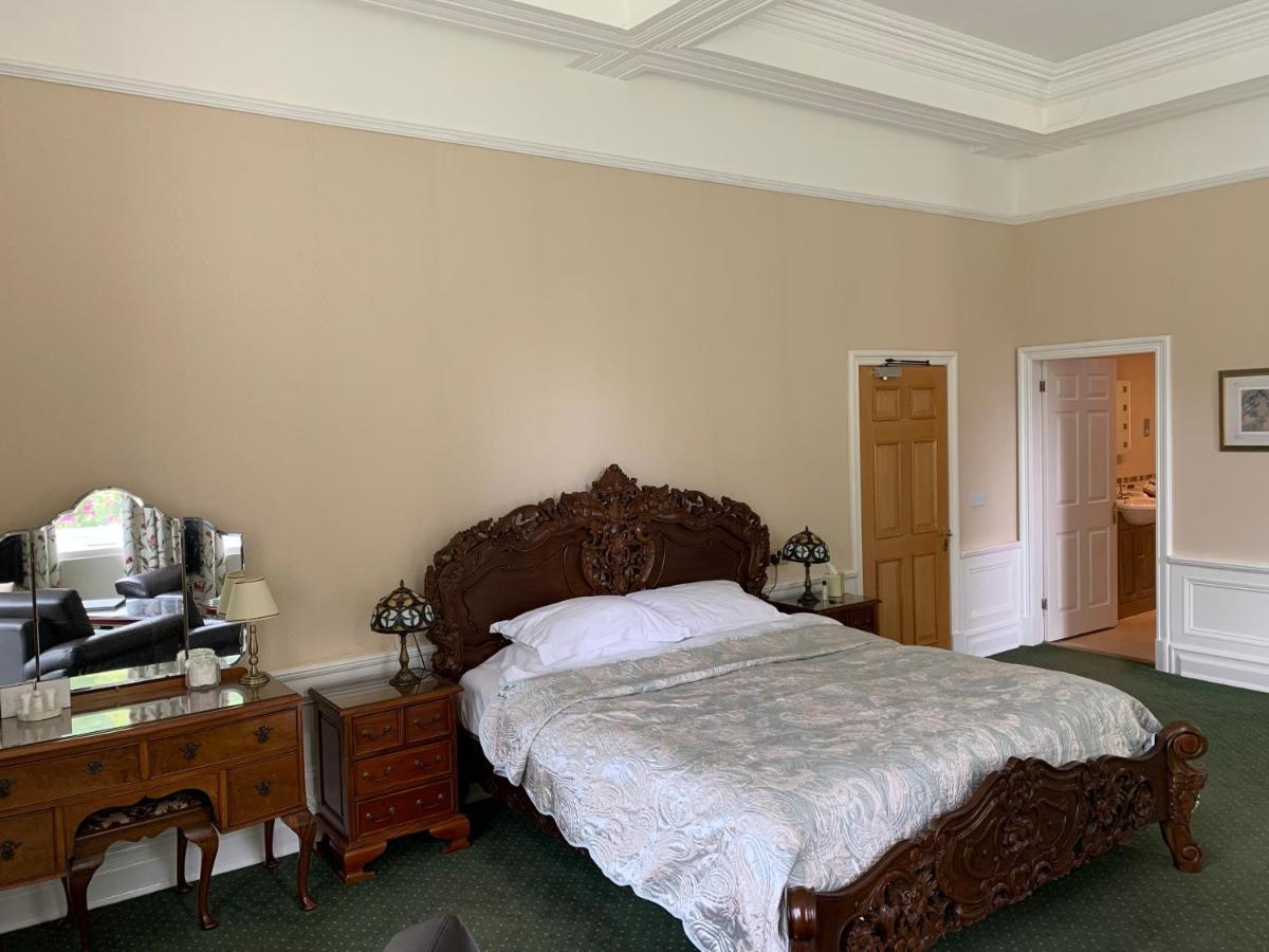 Thornton Lodge Aysgarth Εξωτερικό φωτογραφία