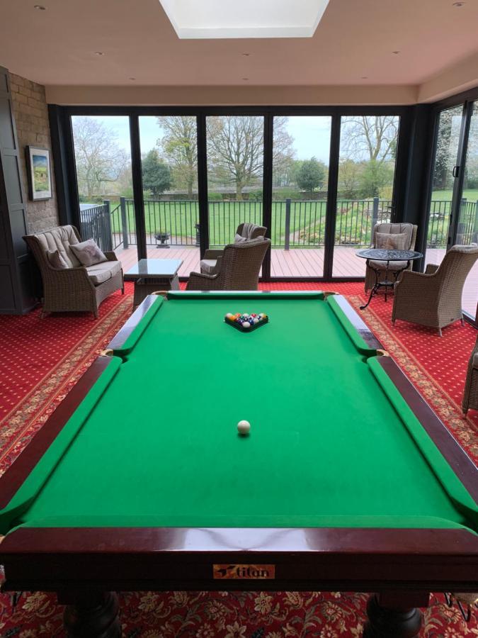 Thornton Lodge Aysgarth Εξωτερικό φωτογραφία