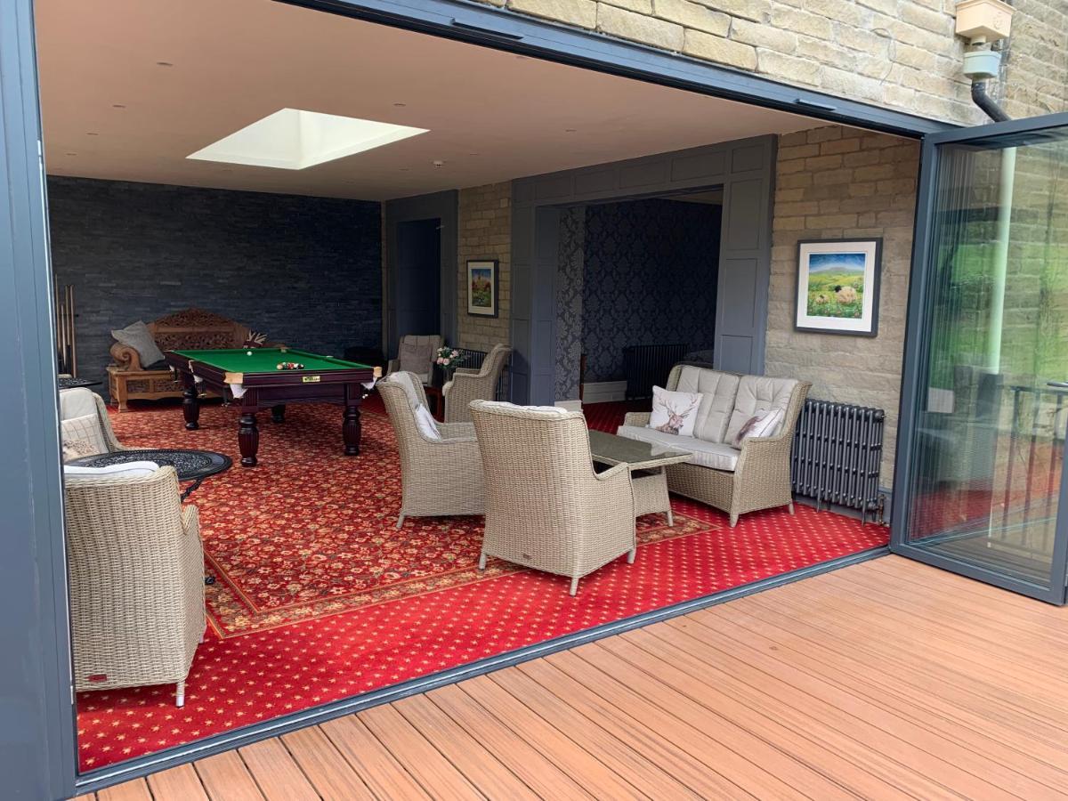 Thornton Lodge Aysgarth Εξωτερικό φωτογραφία