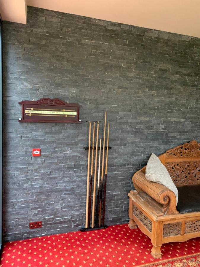 Thornton Lodge Aysgarth Εξωτερικό φωτογραφία