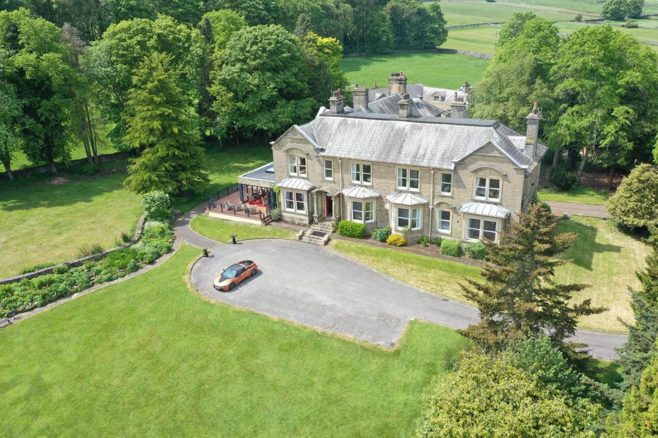 Thornton Lodge Aysgarth Εξωτερικό φωτογραφία