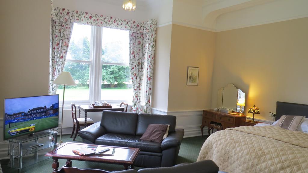 Thornton Lodge Aysgarth Εξωτερικό φωτογραφία