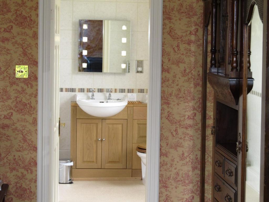 Thornton Lodge Aysgarth Εξωτερικό φωτογραφία