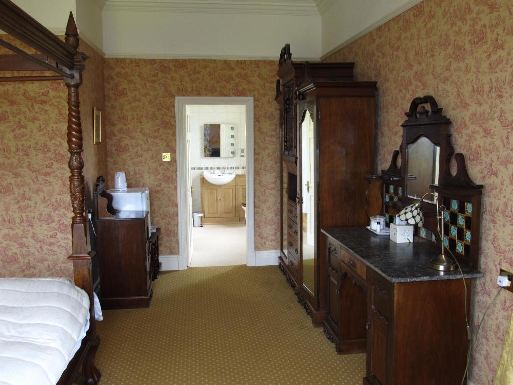 Thornton Lodge Aysgarth Δωμάτιο φωτογραφία